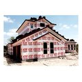 Primesource Building Products 9x100 House Wrap LWE HW9100LWE